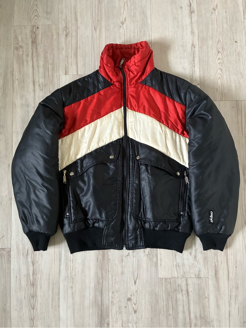Vintage Skimo Puffer Jacket